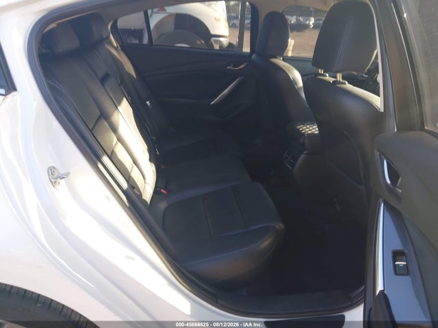 Продаж на аукціоні авто 2016 Mazda Mazda6, vin: JM1GJ1T59G1483615, номер лоту: 45866525