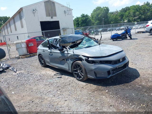 Продаж на аукціоні авто 2025 Honda Civic Sedan Sport, vin: 19XFL2H86SE020478, номер лоту: 45866532