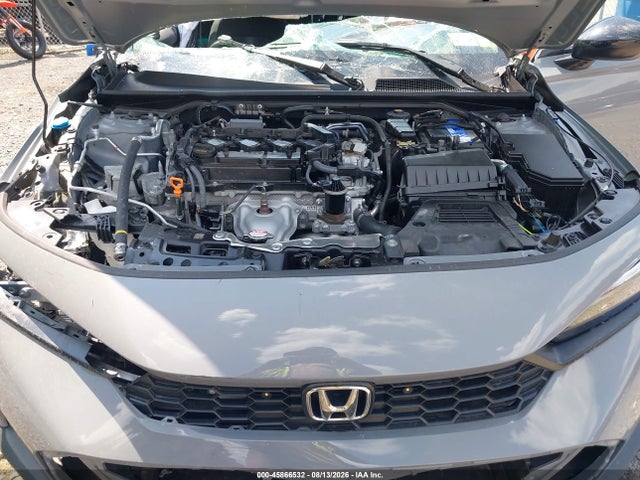 2025 Honda Civic Sedan Sport მანქანა იყიდება აუქციონზე, vin: 19XFL2H86SE020478, აუქციონის ნომერი: 45866532