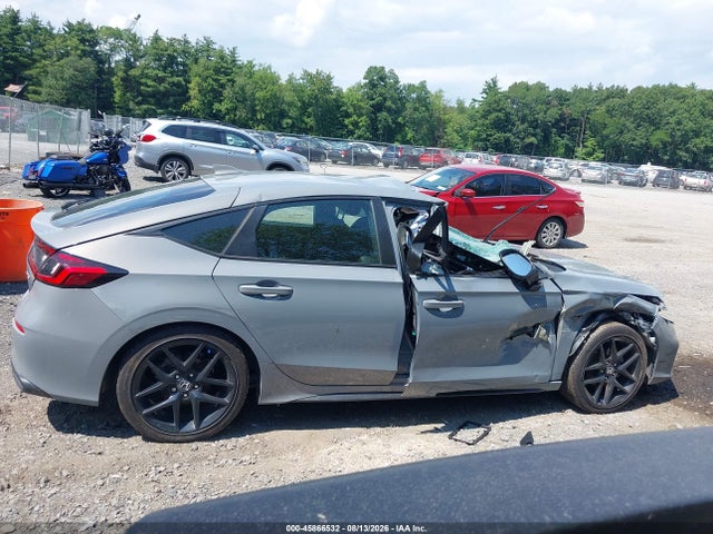 2025 Honda Civic Sedan Sport მანქანა იყიდება აუქციონზე, vin: 19XFL2H86SE020478, აუქციონის ნომერი: 45866532