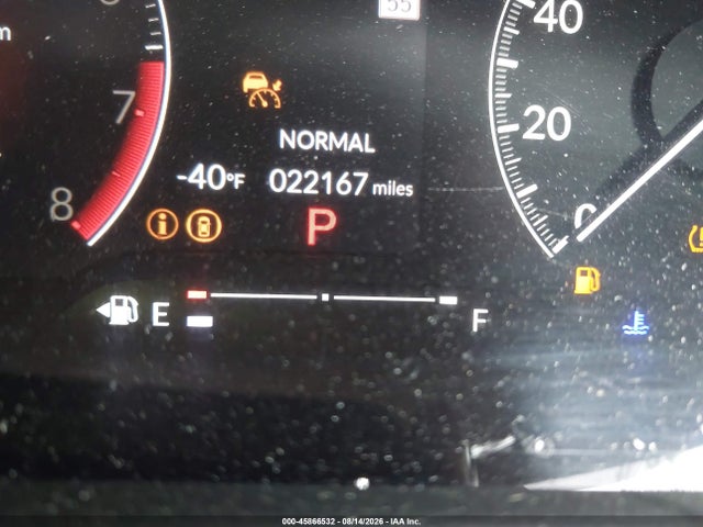 2025 Honda Civic Sedan Sport მანქანა იყიდება აუქციონზე, vin: 19XFL2H86SE020478, აუქციონის ნომერი: 45866532