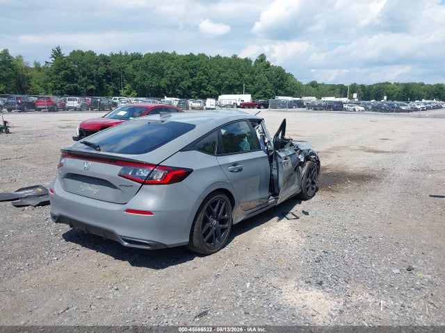 2025 Honda Civic Sedan Sport მანქანა იყიდება აუქციონზე, vin: 19XFL2H86SE020478, აუქციონის ნომერი: 45866532