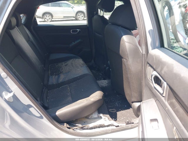 2025 Honda Civic Sedan Sport მანქანა იყიდება აუქციონზე, vin: 19XFL2H86SE020478, აუქციონის ნომერი: 45866532
