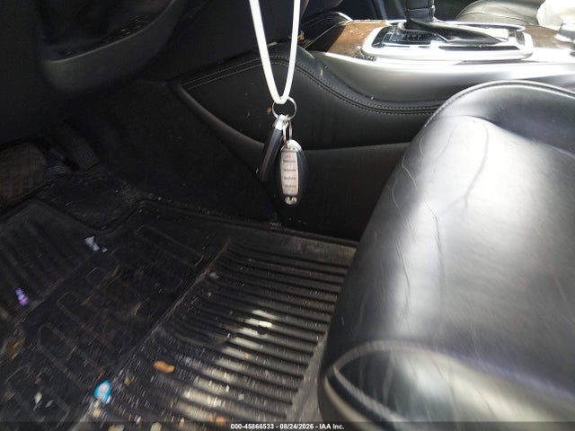2017 Infiniti Qx60 მანქანა იყიდება აუქციონზე, vin: 5N1DL0MM5HC545994, აუქციონის ნომერი: 45866533