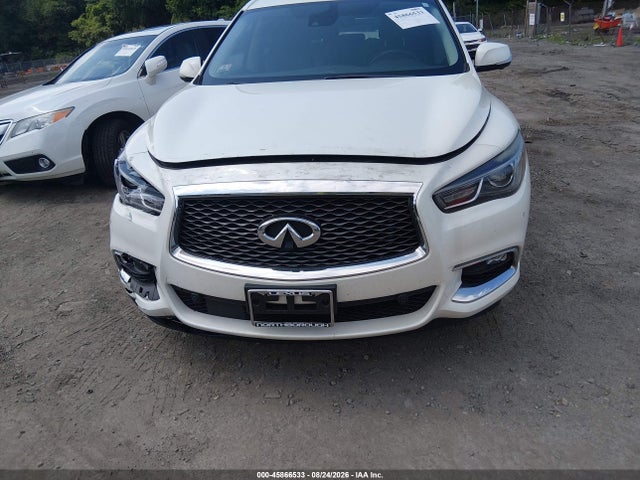 2017 Infiniti Qx60 მანქანა იყიდება აუქციონზე, vin: 5N1DL0MM5HC545994, აუქციონის ნომერი: 45866533