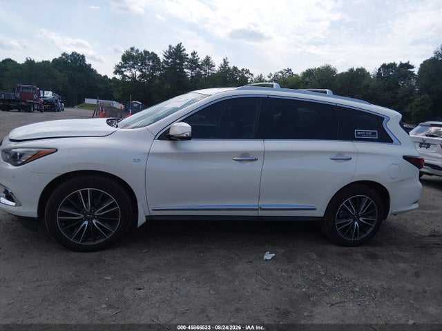 2017 Infiniti Qx60 მანქანა იყიდება აუქციონზე, vin: 5N1DL0MM5HC545994, აუქციონის ნომერი: 45866533