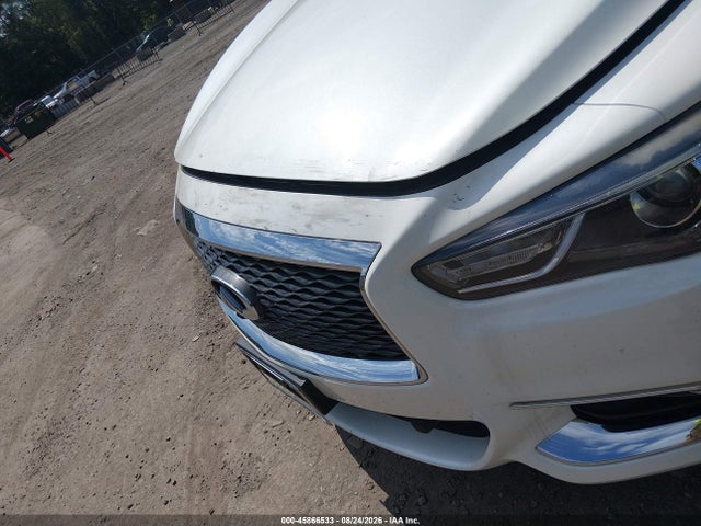 2017 Infiniti Qx60 მანქანა იყიდება აუქციონზე, vin: 5N1DL0MM5HC545994, აუქციონის ნომერი: 45866533