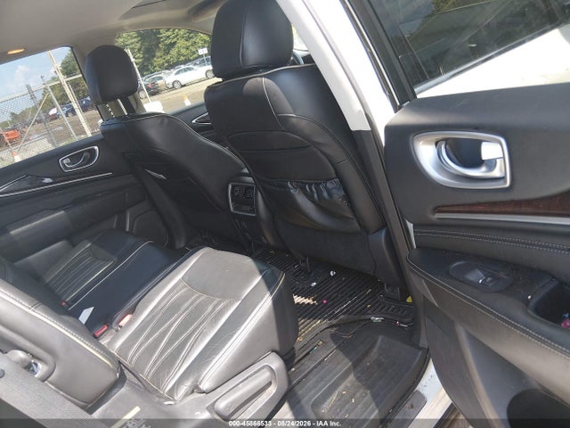 2017 Infiniti Qx60 მანქანა იყიდება აუქციონზე, vin: 5N1DL0MM5HC545994, აუქციონის ნომერი: 45866533