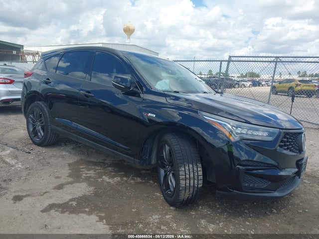 45866534 :رقم المزاد ، 5J8TC1H62LL008432 vin ، 2020 Acura Rdx A-spec Package مزاد بيع