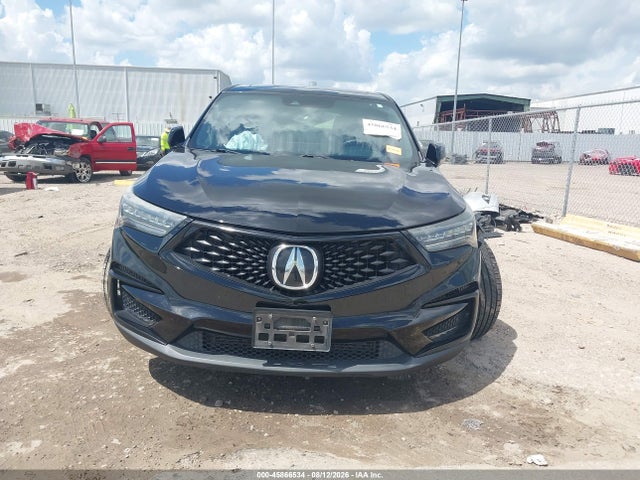 Продажа на аукционе авто 2020 Acura Rdx A-spec Package, vin: 5J8TC1H62LL008432, номер лота: 45866534