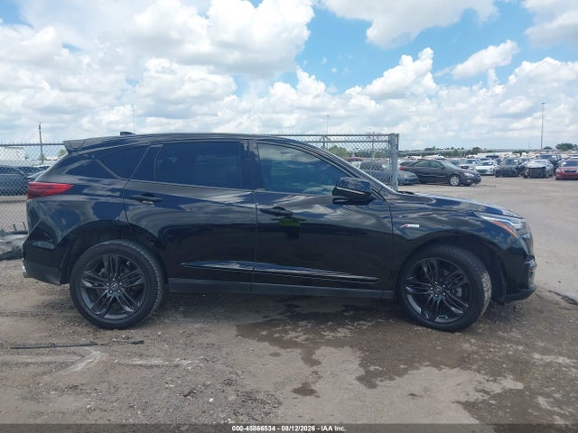Продажа на аукционе авто 2020 Acura Rdx A-spec Package, vin: 5J8TC1H62LL008432, номер лота: 45866534