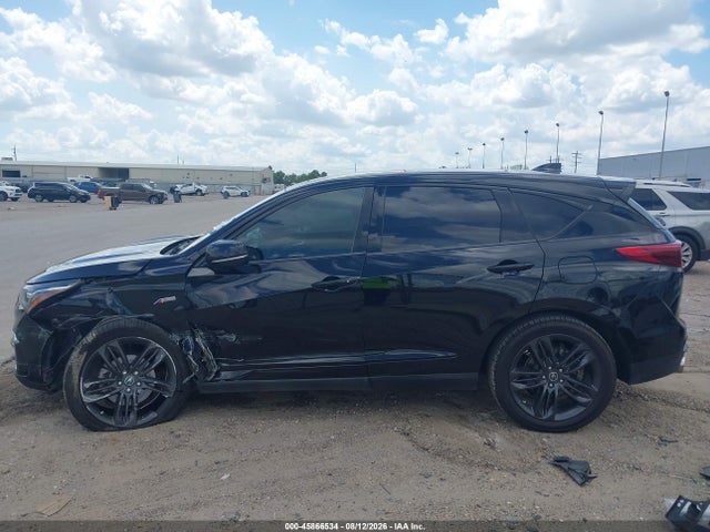 Продажа на аукционе авто 2020 Acura Rdx A-spec Package, vin: 5J8TC1H62LL008432, номер лота: 45866534