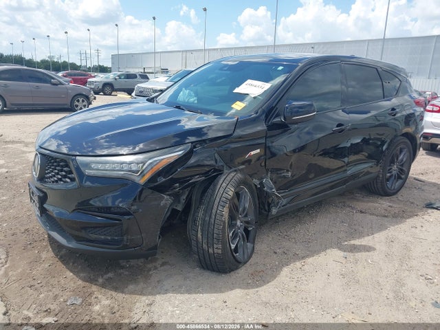 Продажа на аукционе авто 2020 Acura Rdx A-spec Package, vin: 5J8TC1H62LL008432, номер лота: 45866534