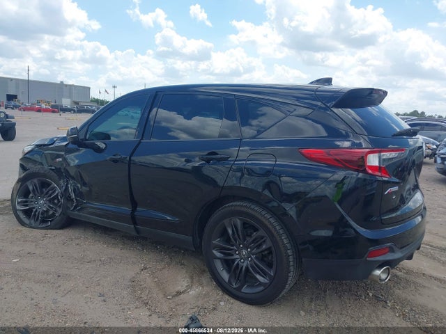 Продажа на аукционе авто 2020 Acura Rdx A-spec Package, vin: 5J8TC1H62LL008432, номер лота: 45866534