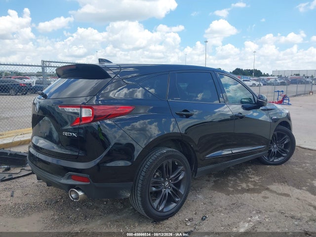 Продажа на аукционе авто 2020 Acura Rdx A-spec Package, vin: 5J8TC1H62LL008432, номер лота: 45866534