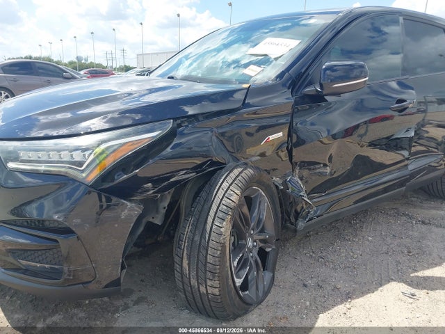 Продажа на аукционе авто 2020 Acura Rdx A-spec Package, vin: 5J8TC1H62LL008432, номер лота: 45866534
