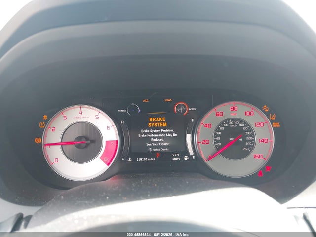 Продажа на аукционе авто 2020 Acura Rdx A-spec Package, vin: 5J8TC1H62LL008432, номер лота: 45866534