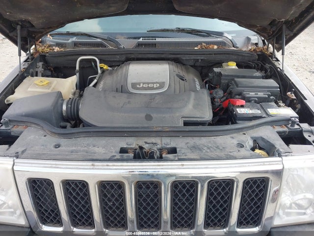 Aukcja sprzedaży 2008 Jeep Commander Overland, vin: 1J8HG68208C117040, numer aukcji: 45866536