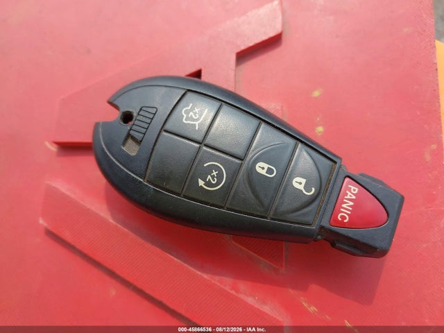 Aukcja sprzedaży 2008 Jeep Commander Overland, vin: 1J8HG68208C117040, numer aukcji: 45866536