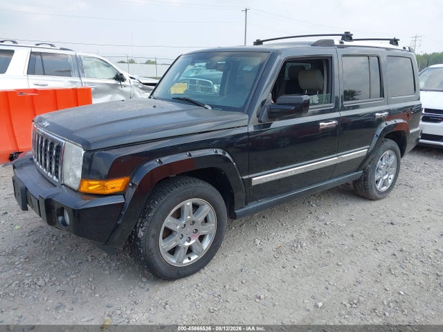 Aukcja sprzedaży 2008 Jeep Commander Overland, vin: 1J8HG68208C117040, numer aukcji: 45866536