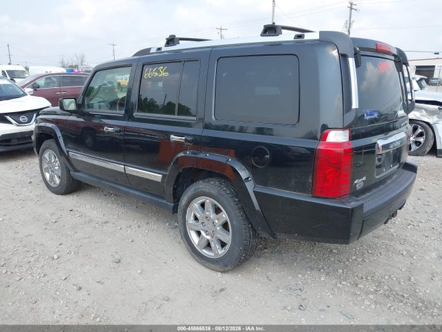 Aukcja sprzedaży 2008 Jeep Commander Overland, vin: 1J8HG68208C117040, numer aukcji: 45866536