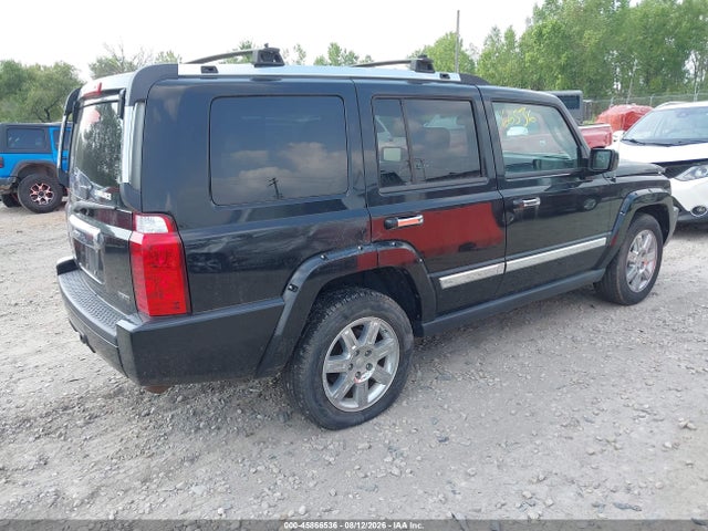 Aukcja sprzedaży 2008 Jeep Commander Overland, vin: 1J8HG68208C117040, numer aukcji: 45866536