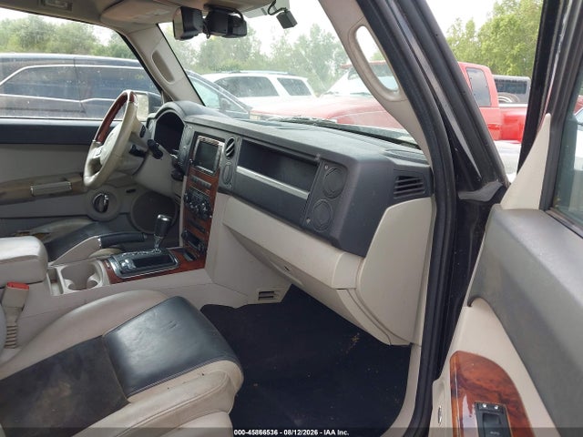 Aukcja sprzedaży 2008 Jeep Commander Overland, vin: 1J8HG68208C117040, numer aukcji: 45866536