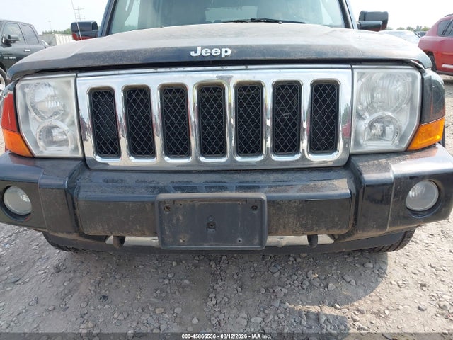 Aukcja sprzedaży 2008 Jeep Commander Overland, vin: 1J8HG68208C117040, numer aukcji: 45866536