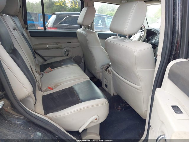 Aukcja sprzedaży 2008 Jeep Commander Overland, vin: 1J8HG68208C117040, numer aukcji: 45866536