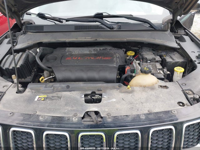 Aukcja sprzedaży 2018 Jeep Compass Limited 4x4, vin: 3C4NJDCB7JT168682, numer aukcji: 45866538