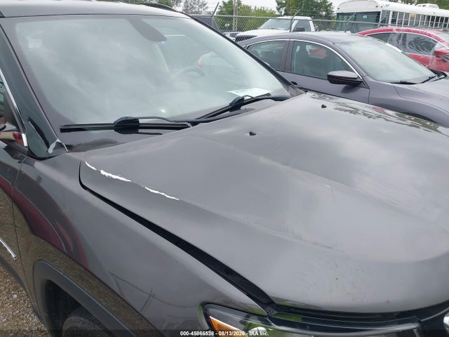 Aukcja sprzedaży 2018 Jeep Compass Limited 4x4, vin: 3C4NJDCB7JT168682, numer aukcji: 45866538