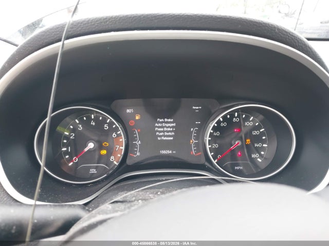 Aukcja sprzedaży 2018 Jeep Compass Limited 4x4, vin: 3C4NJDCB7JT168682, numer aukcji: 45866538
