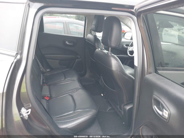Aukcja sprzedaży 2018 Jeep Compass Limited 4x4, vin: 3C4NJDCB7JT168682, numer aukcji: 45866538