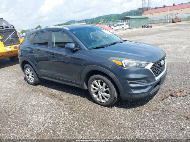Продажа на аукционе авто 2019 Hyundai Tucson Value, vin: KM8J33A40KU895978, номер лота: 45866539