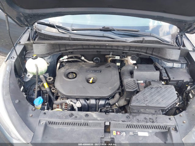 Продажа на аукционе авто 2019 Hyundai Tucson Value, vin: KM8J33A40KU895978, номер лота: 45866539