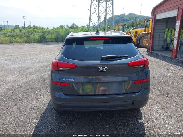 Продажа на аукционе авто 2019 Hyundai Tucson Value, vin: KM8J33A40KU895978, номер лота: 45866539