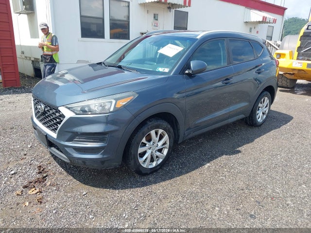 Продажа на аукционе авто 2019 Hyundai Tucson Value, vin: KM8J33A40KU895978, номер лота: 45866539