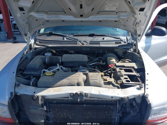 45866540 :رقم المزاد ، 1D7HG48N24S510338 vin ، 2004 Dodge Dakota Slt مزاد بيع