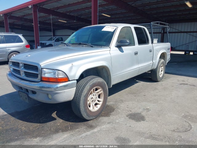45866540 :رقم المزاد ، 1D7HG48N24S510338 vin ، 2004 Dodge Dakota Slt مزاد بيع