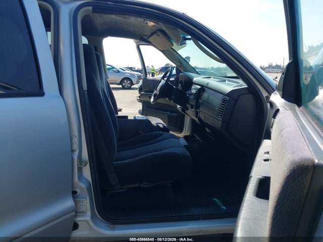 45866540 :رقم المزاد ، 1D7HG48N24S510338 vin ، 2004 Dodge Dakota Slt مزاد بيع