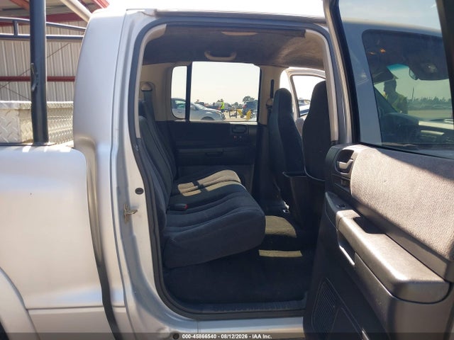 45866540 :رقم المزاد ، 1D7HG48N24S510338 vin ، 2004 Dodge Dakota Slt مزاد بيع