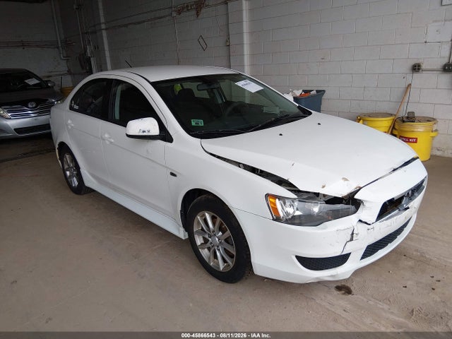 45866543 :رقم المزاد ، JA32U2FU5FU007335 vin ، 2015 Mitsubishi Lancer Es مزاد بيع