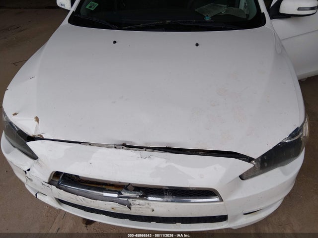 45866543 :رقم المزاد ، JA32U2FU5FU007335 vin ، 2015 Mitsubishi Lancer Es مزاد بيع