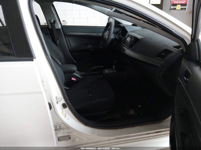 45866543 :رقم المزاد ، JA32U2FU5FU007335 vin ، 2015 Mitsubishi Lancer Es مزاد بيع