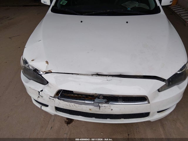 45866543 :رقم المزاد ، JA32U2FU5FU007335 vin ، 2015 Mitsubishi Lancer Es مزاد بيع