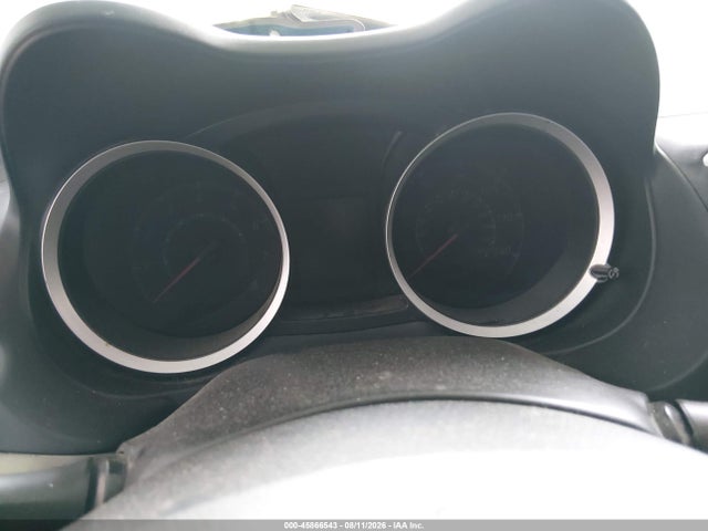 45866543 :رقم المزاد ، JA32U2FU5FU007335 vin ، 2015 Mitsubishi Lancer Es مزاد بيع