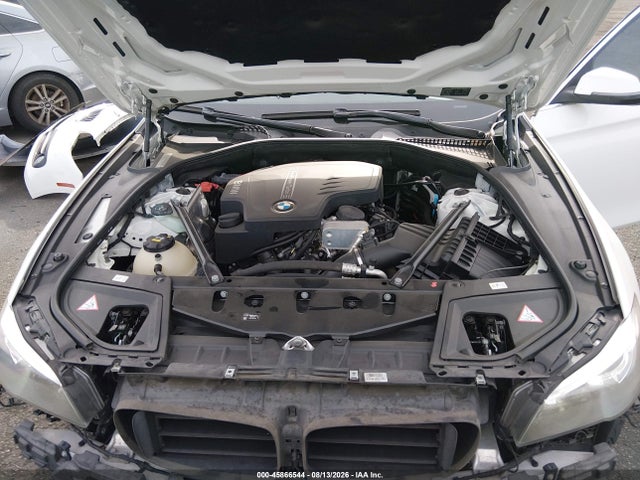 Aukcja sprzedaży 2016 Bmw 528i, vin: WBA5A5C57GG347444, numer aukcji: 45866544