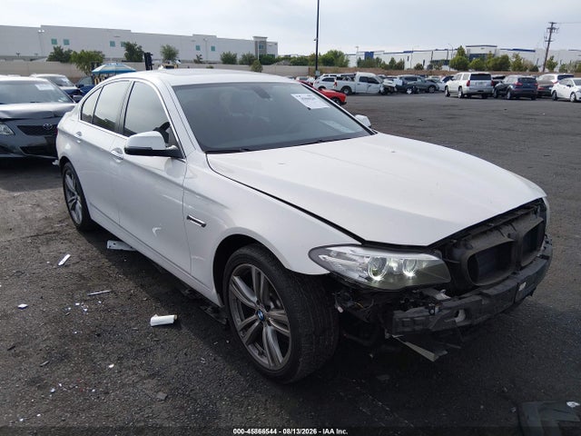Aukcja sprzedaży 2016 Bmw 528i, vin: WBA5A5C57GG347444, numer aukcji: 45866544