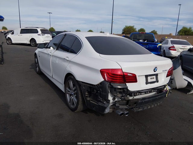 WBA5A5C57GG347444 BMW 528I
