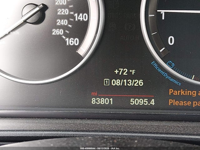Aukcja sprzedaży 2016 Bmw 528i, vin: WBA5A5C57GG347444, numer aukcji: 45866544
